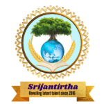 Official Logo of Srijantirtha