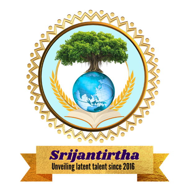Official Logo of Srijantirtha