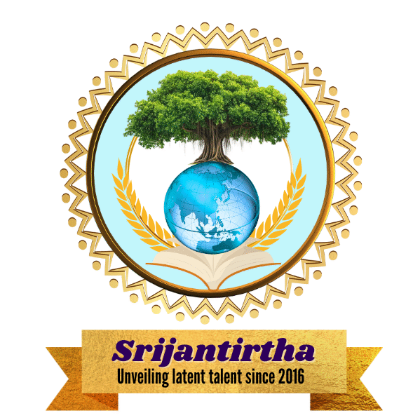 Official Logo Srijantirtha